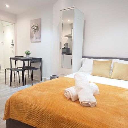 Comfort Camden Studio Apartments Londres Exterior foto