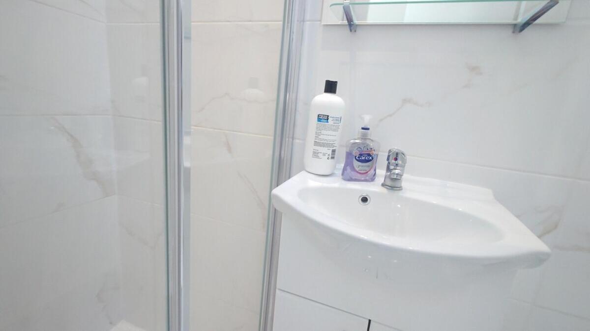 Comfort Camden Studio Apartments Londres Quarto foto