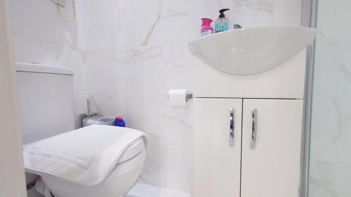 Comfort Camden Studio Apartments Londres Quarto foto