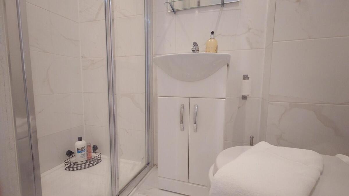 Comfort Camden Studio Apartments Londres Quarto foto