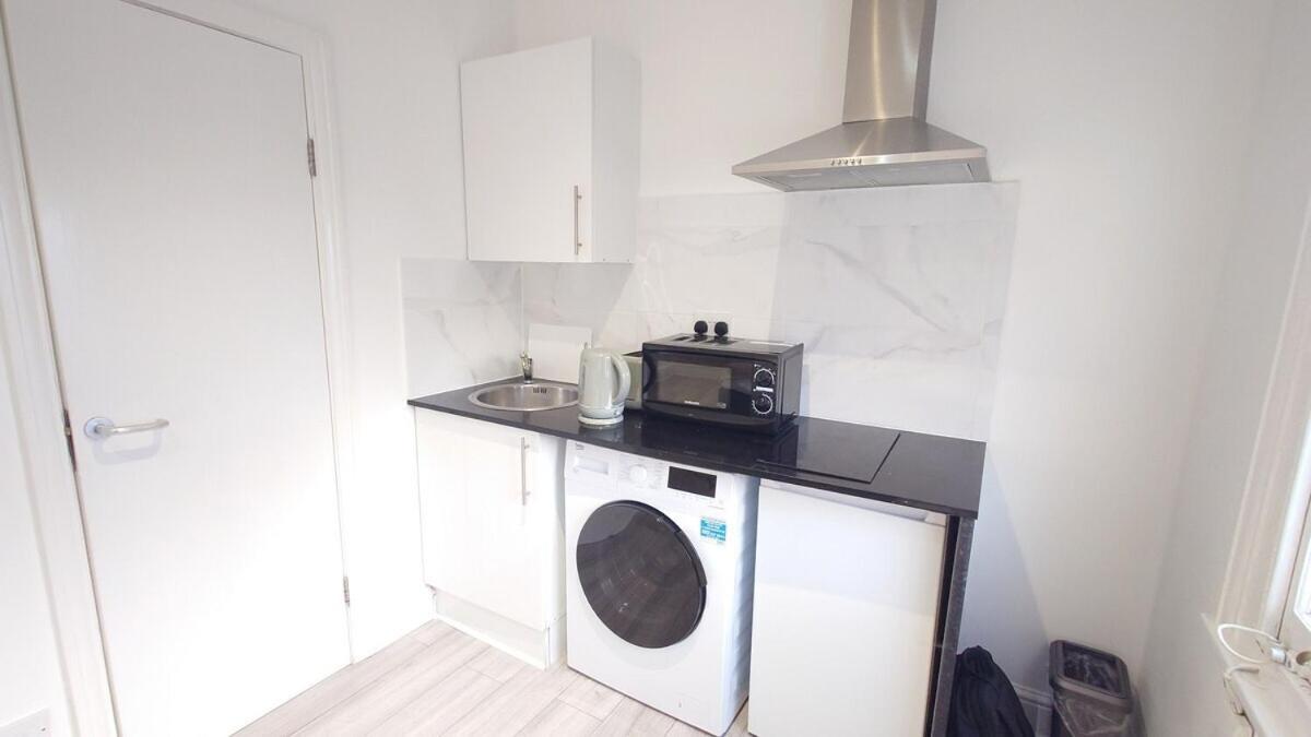 Comfort Camden Studio Apartments Londres Quarto foto