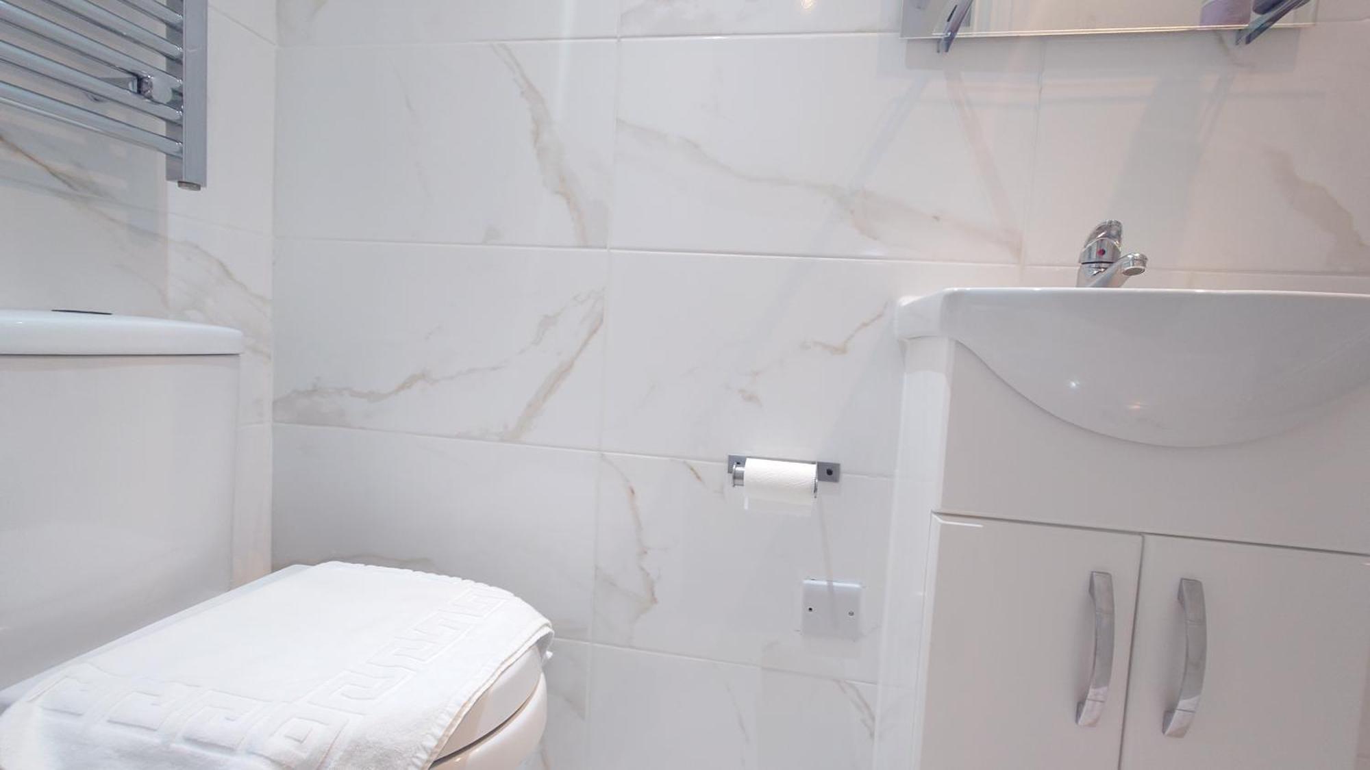 Comfort Camden Studio Apartments Londres Quarto foto